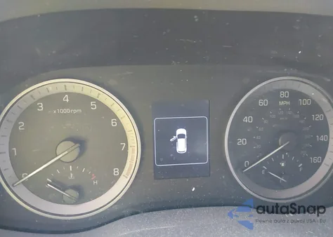 2016 Hyundai Tucson Se z USA, uszkodzony, nr VIN KM8J23A45GU247711